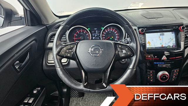 Ssangyong TIBOLI 1.6 IX 2WD купить на сайте DeffCars