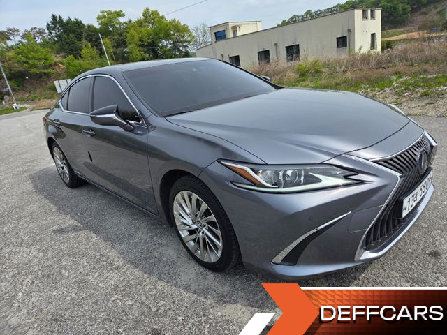 Lexus ES Executive купить на сайте DeffCars