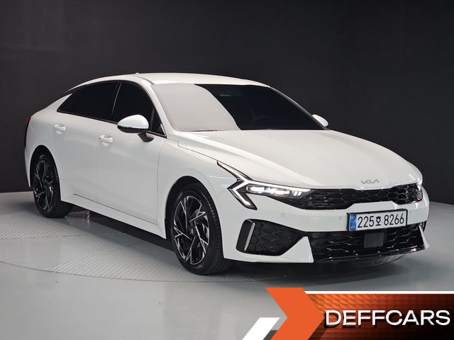 Kia K5 2.0 Best Selection купить на сайте DeffCars