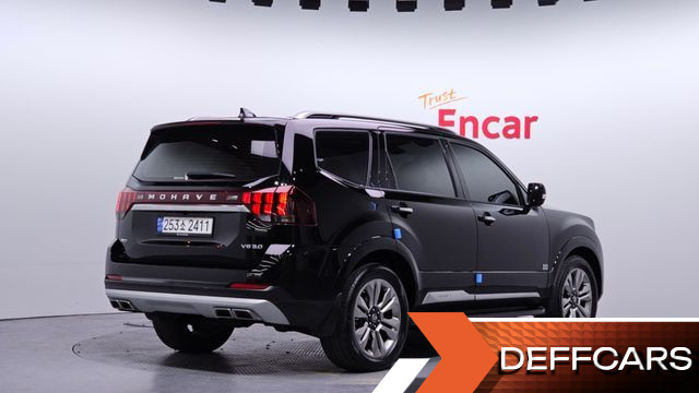 Kia MOHAVE Diesel 3.0 4WD 5-Seater Masters купить на сайте DeffCars