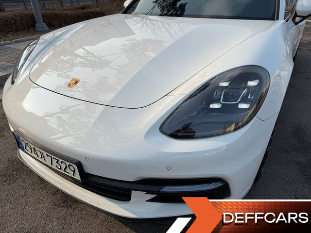 Porsche PANAMERA 3.0 AWD купить на сайте DeffCars