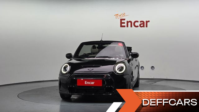 Mini COOPER CONVERTIBLE Classic Third Generation купить на сайте DeffCars
