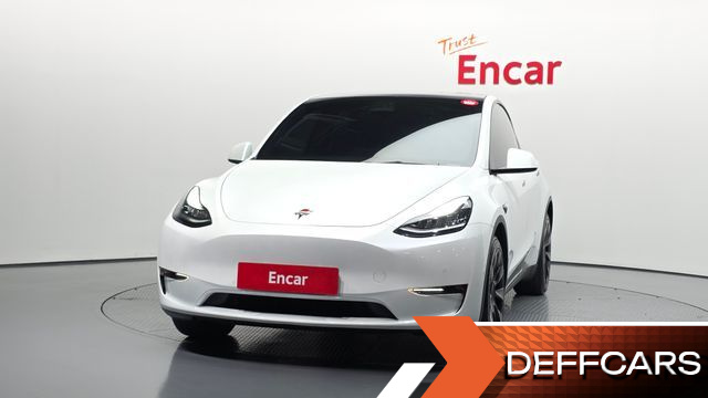 Tesla MODEL Y Long Range AWD купить на сайте DeffCars