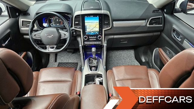 Renault-KoreaSamsung QM6 Diesel 2WD RE Signature купить на сайте DeffCars