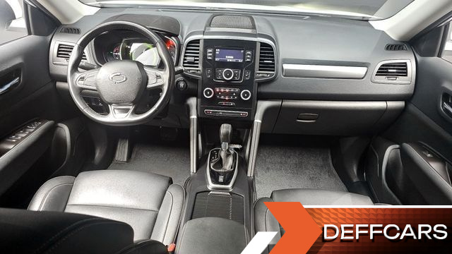 Renault-KoreaSamsung QM6 Quest 2.0 LPe LE 2WD купить на сайте DeffCars