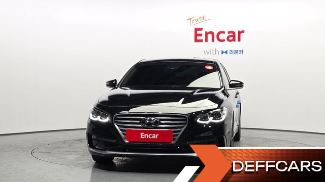 Hyundai GRANDEUR Premium купить на сайте DeffCars