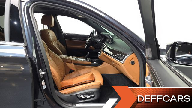 BMW 7-SERIES 740d xDrive Design Pure Excellence купить на сайте DeffCars