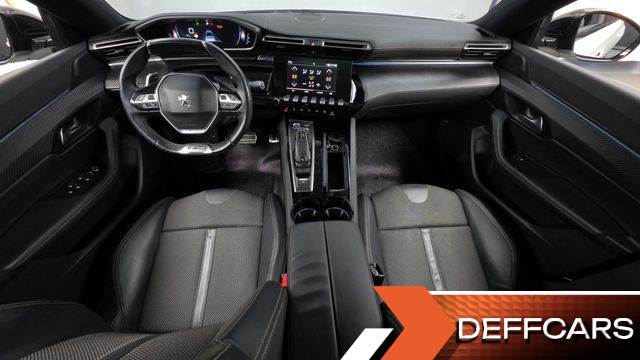 Peugeot 508 2.0 BlueHDi GT Line купить на сайте DeffCars