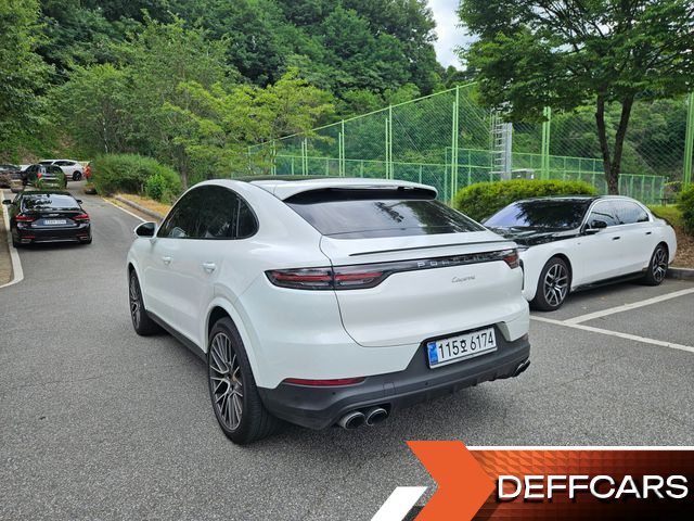 Porsche CAYENNE 3.0 Coupe купить на сайте DeffCars