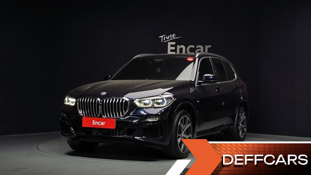 BMW X5 xDrive 45e M Sport купить на сайте DeffCars