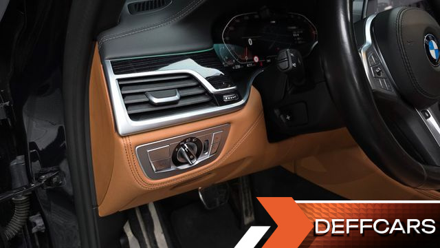 BMW 7-SERIES 730Ld xDrive M Sport купить на сайте DeffCars