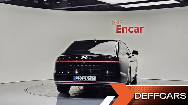 Hyundai GRANDEUR 2,5 Gasoline 2WD Exclusive купить на сайте DeffCars