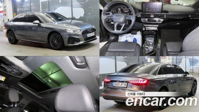 Audi A4 30 TDI Premium купить на сайте DeffCars