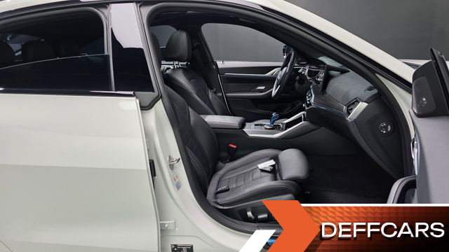 BMW I4 eDrive40 M Sports Pro купить на сайте DeffCars