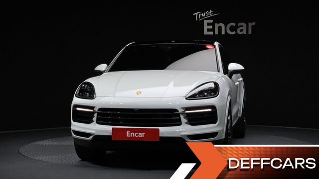 Porsche CAYENNE 3.0 Coupe купить на сайте DeffCars