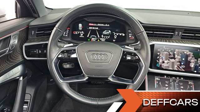 Audi A6 45 TFSI Quattro Premium купить на сайте DeffCars