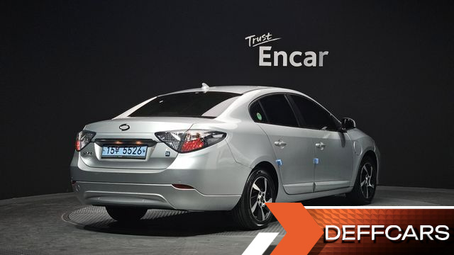Renault-KoreaSamsung SM3 RE купить на сайте DeffCars