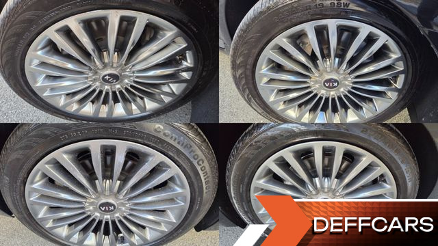 Kia K9 3.8 GDI AWD PlatinumⅡ купить на сайте DeffCars