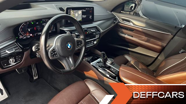BMW GRAN TURISMO 620d M Sport купить на сайте DeffCars