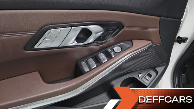 BMW 3-SERIES 330e Luxury купить на сайте DeffCars