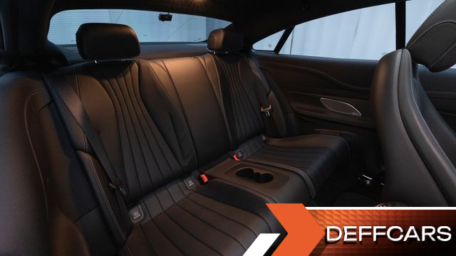 Mercedes E-CLASS E450 4MATIC Coupe купить на сайте DeffCars