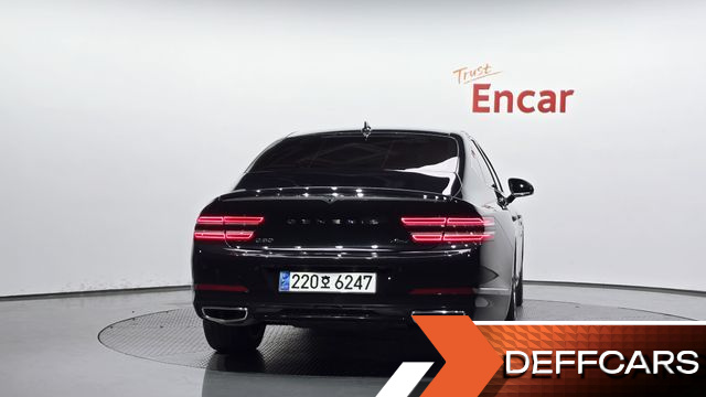 Genesis G80 Gasoline 2.5 Turbo AWD купить на сайте DeffCars