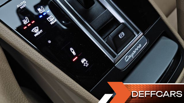 Porsche CAYENNE 3.0 Coupe купить на сайте DeffCars