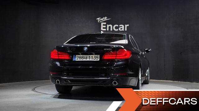 BMW 5-SERIES 530i Luxury Plus купить на сайте DeffCars
