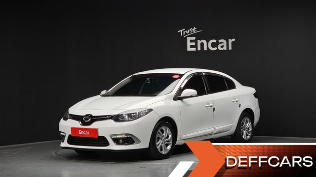 Renault-KoreaSamsung SM3 Diesel LE купить на сайте DeffCars