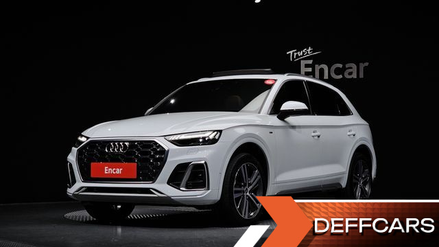 Audi Q5 45 TFSI Quattro Premium купить на сайте DeffCars