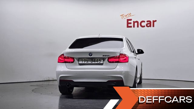 BMW 3-SERIES 320i M Sport купить на сайте DeffCars