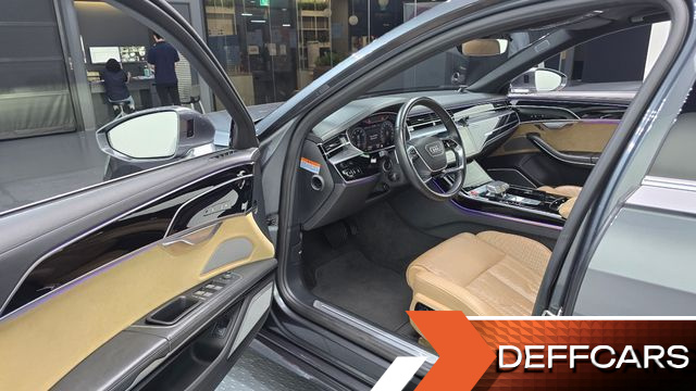 Audi A8 55 TFSI Quattro LWB купить на сайте DeffCars