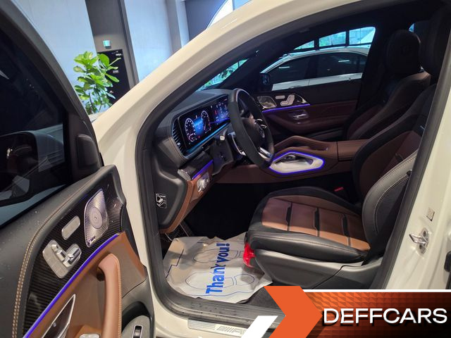 Mercedes GLE-CLASS AMG GLE53 4MATIC+ Coupe купить на сайте DeffCars