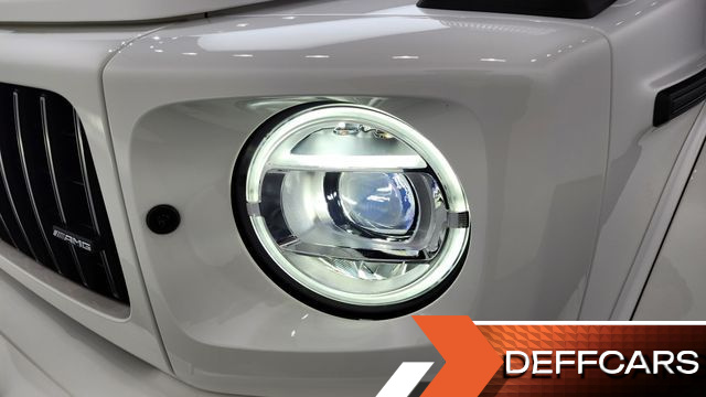 Mercedes G-CLASS AMG G63 купить на сайте DeffCars