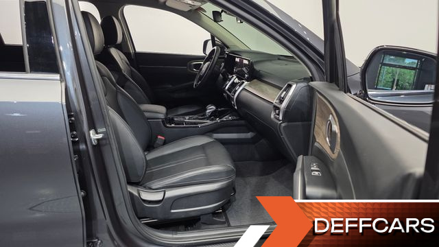 Kia SORENTO Diesel 2.2 2WD Trendy купить на сайте DeffCars