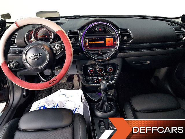 Mini CLUBMAN High 2nd купить на сайте DeffCars