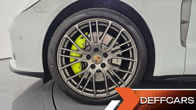 Porsche PANAMERA 2.9 AWD E-Hybrid Platinum Edition купить на сайте DeffCars