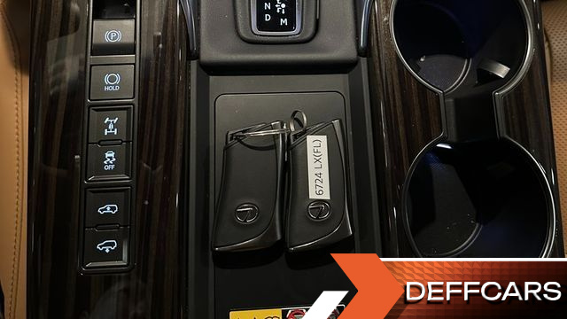Lexus LX 700h Luxury купить на сайте DeffCars
