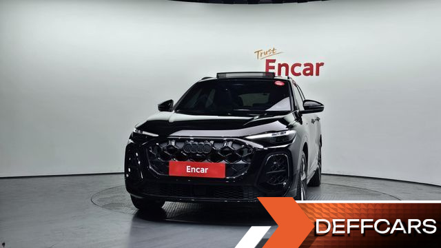 Audi Q5 40 TDI Quattro S Line Black Edition купить на сайте DeffCars