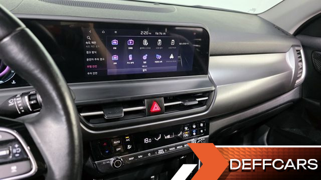 Kia SELTOS Gasoline 1.6 Turbo 4WD Prestige купить на сайте DeffCars