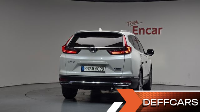 Honda CR-V 2.0 Hybrid Touring 4WD купить на сайте DeffCars