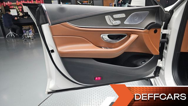 Mercedes AMG GT 4Door 63 S 4MATIC+ купить на сайте DeffCars