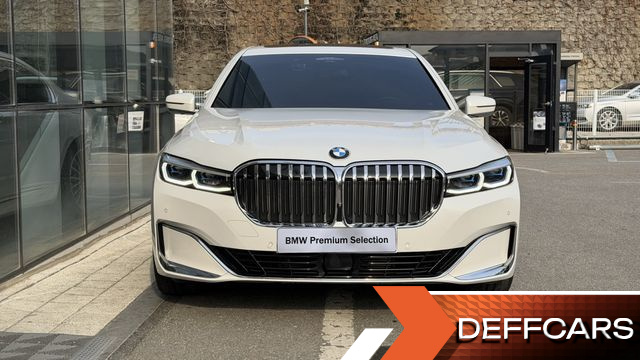 BMW 7-SERIES 730Ld xDrive Design Pure Excellence купить на сайте DeffCars