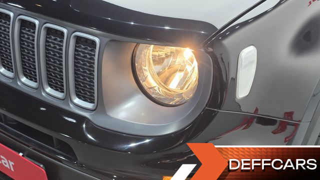 Jeep RENEGADE 1.3 Limited купить на сайте DeffCars