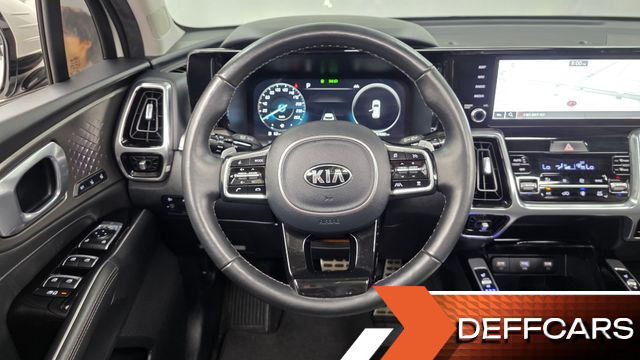 Kia SORENTO Gasoline 2.5T 4WD Gravity купить на сайте DeffCars