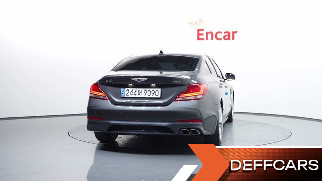 Genesis G70 2.0T Elite купить на сайте DeffCars