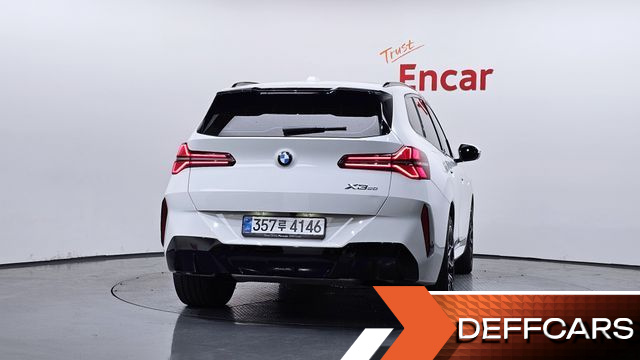 BMW X3 xDrive 20 M Sport Pro купить на сайте DeffCars