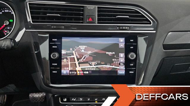 Volkswagen TIGUAN 2.0 TDI Prestige купить на сайте DeffCars