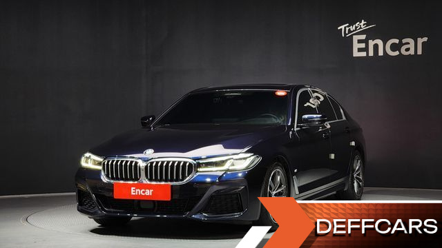 BMW 5-SERIES 520i M Sport купить на сайте DeffCars