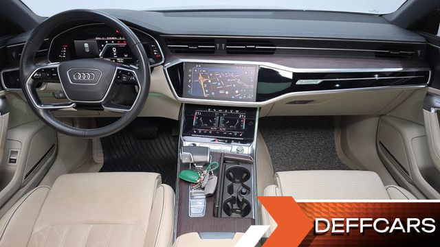 Audi A7 50 TDI Quattrp Premium купить на сайте DeffCars